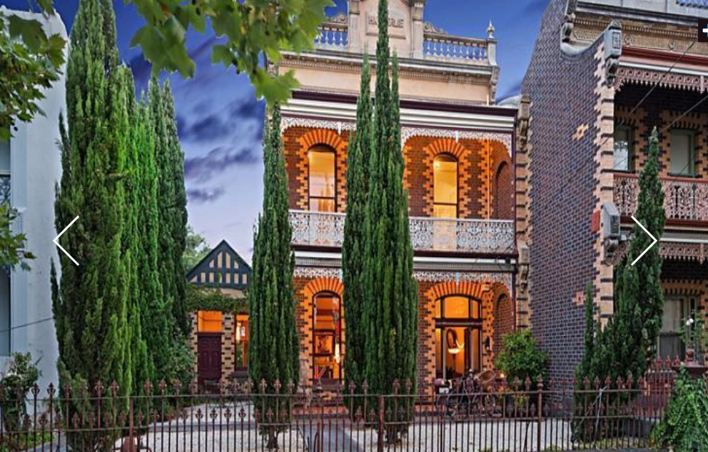 222 McKean Street, Fitzroy North (Hatherlie) Fitzroy Research, Melbourne