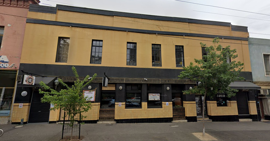 127129 Brunswick Street, Fitzroy (Brunswick Hotel) Fitzroy Research