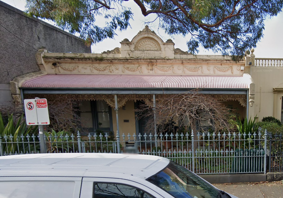 58 Napier Street, Fitzroy Fitzroy Research, Melbourne