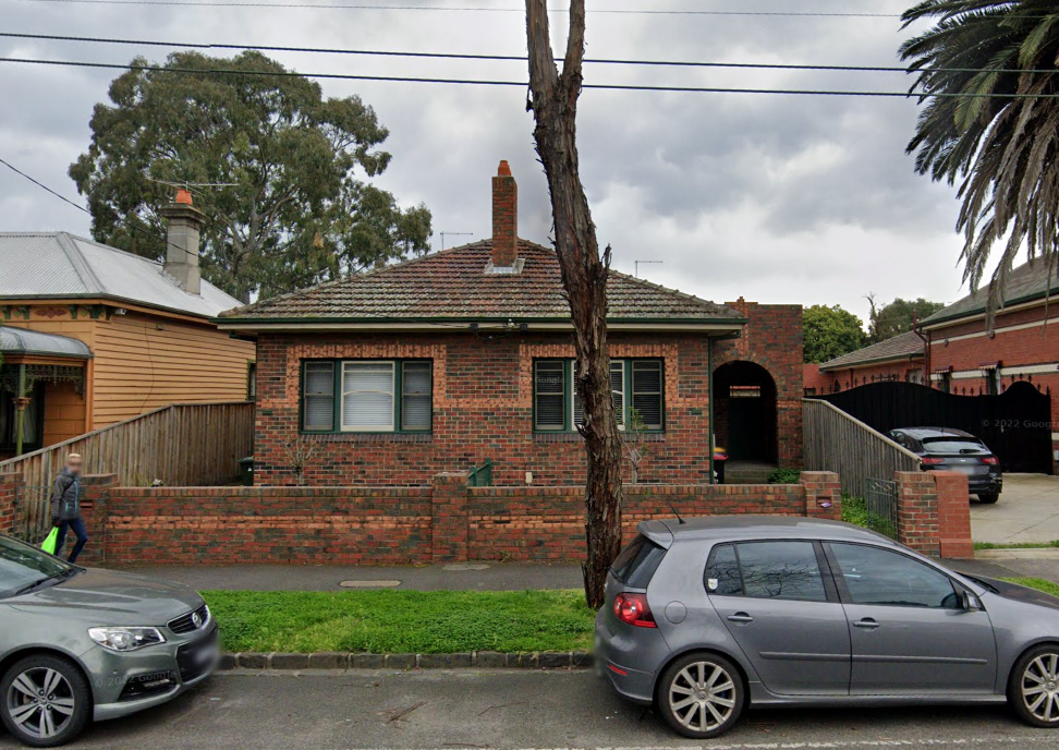 149 Holden Street, Fitzroy North Fitzroy Research, Melbourne